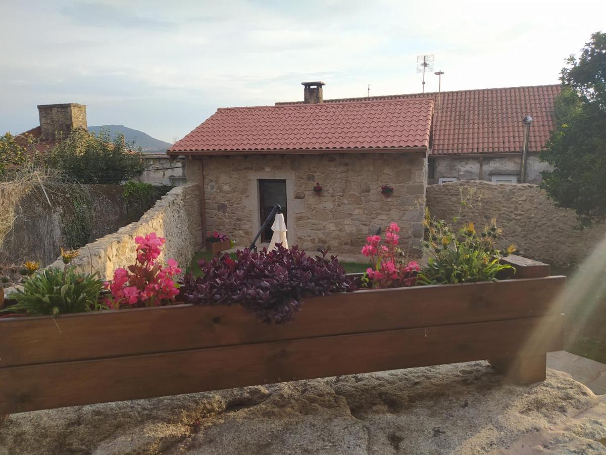 O Rincón De Noah Сasa de vacaciones Finisterre