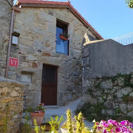 Rincon De Noah Villa Finisterre Exterior photo