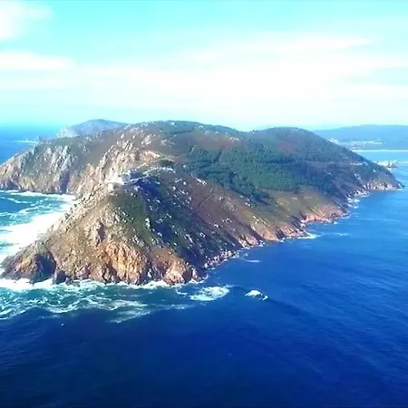 Rincon De Noah Villa Finisterre Exterior photo